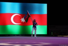 Opening ceremony of FIG Rhythmic Gymnastics World Cup held in Baku (PHOTO)