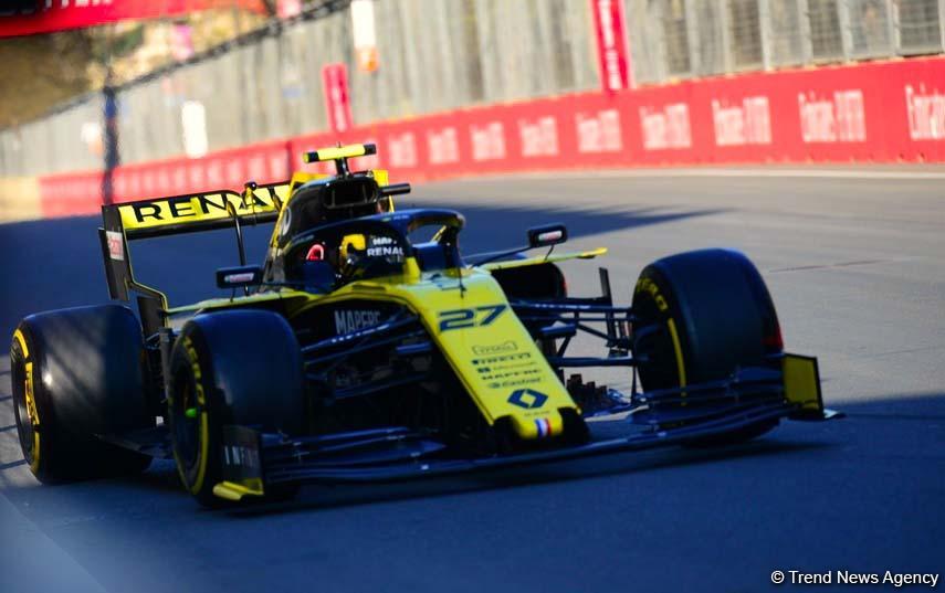 Winners announced for second free lap of Formula 1 in Baku (PHOTO)