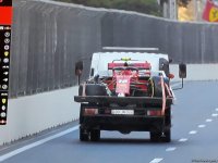 Очередная авария на одном и том же месте трека на Формуле 1 (ФОТО)