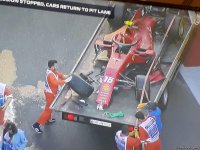 Очередная авария на одном и том же месте трека на Формуле 1 (ФОТО)