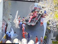 Очередная авария на одном и том же месте трека на Формуле 1 (ФОТО)