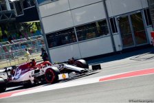 Началась квалификация болидов F1 Гран При Формулы 1 SOCAR Азербайджан (ФОТО)