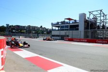 Началась квалификация болидов F1 Гран При Формулы 1 SOCAR Азербайджан (ФОТО)