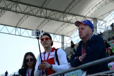 F2™ First Race of Formula 1 SOCAR Azerbaijan Grand Prix 2019 kicks off in Baku (PHOTO)