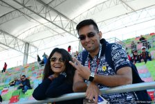 F2™ First Race of Formula 1 SOCAR Azerbaijan Grand Prix 2019 kicks off in Baku (PHOTO)