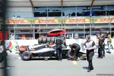 F2™ First Race of Formula 1 SOCAR Azerbaijan Grand Prix 2019 kicks off in Baku (PHOTO)