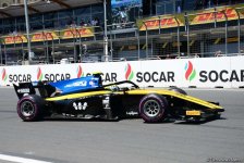 F2™ First Race of Formula 1 SOCAR Azerbaijan Grand Prix 2019 kicks off in Baku (PHOTO)