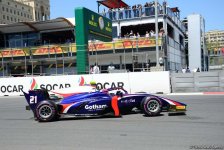 F2™ First Race of Formula 1 SOCAR Azerbaijan Grand Prix 2019 kicks off in Baku (PHOTO)