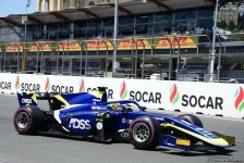 F2™ First Race of Formula 1 SOCAR Azerbaijan Grand Prix 2019 kicks off in Baku (PHOTO)