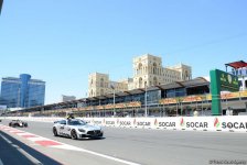 F2™ First Race of Formula 1 SOCAR Azerbaijan Grand Prix 2019 kicks off in Baku (PHOTO)