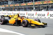F2™ First Race of Formula 1 SOCAR Azerbaijan Grand Prix 2019 kicks off in Baku (PHOTO)