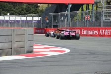 F2™ First Race of Formula 1 SOCAR Azerbaijan Grand Prix 2019 kicks off in Baku (PHOTO)