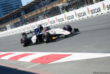 F2™ First Race of Formula 1 SOCAR Azerbaijan Grand Prix 2019 kicks off in Baku (PHOTO)