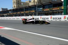 F2™ First Race of Formula 1 SOCAR Azerbaijan Grand Prix 2019 kicks off in Baku (PHOTO)
