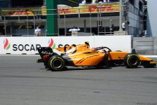 F2™ First Race of Formula 1 SOCAR Azerbaijan Grand Prix 2019 kicks off in Baku (PHOTO)