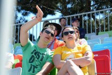 F1 SOCAR Azerbaijan Grand Prix 2019 in photos full of excitement & emotions