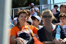 F1 SOCAR Azerbaijan Grand Prix 2019 in photos full of excitement & emotions