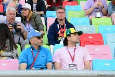 F1 SOCAR Azerbaijan Grand Prix 2019 in photos full of excitement & emotions