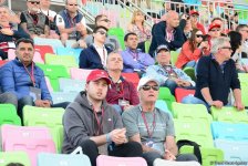 F1 SOCAR Azerbaijan Grand Prix 2019 in photos full of excitement & emotions