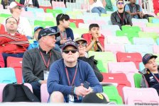 F1 SOCAR Azerbaijan Grand Prix 2019 in photos full of excitement & emotions