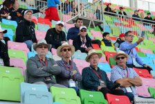 F1 SOCAR Azerbaijan Grand Prix 2019 in photos full of excitement & emotions