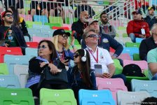 F1 SOCAR Azerbaijan Grand Prix 2019 in photos full of excitement & emotions