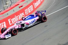 Winners of 3rd free practice sessions at Formula 1 SOCAR Azerbaijan Grand Prix 2019 (PHOTO)