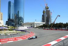 Winners of 3rd free practice sessions at Formula 1 SOCAR Azerbaijan Grand Prix 2019 (PHOTO)