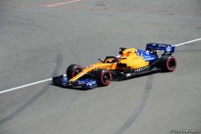 Winners of 3rd free practice sessions at Formula 1 SOCAR Azerbaijan Grand Prix 2019 (PHOTO)