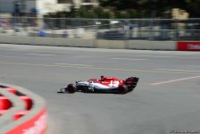 Winners of 3rd free practice sessions at Formula 1 SOCAR Azerbaijan Grand Prix 2019 (PHOTO)