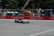 Winners of 3rd free practice sessions at Formula 1 SOCAR Azerbaijan Grand Prix 2019 (PHOTO)