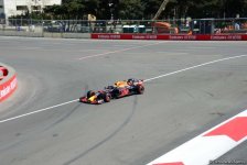 Winners of 3rd free practice sessions at Formula 1 SOCAR Azerbaijan Grand Prix 2019 (PHOTO)