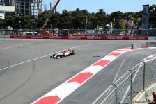 Winners of 3rd free practice sessions at Formula 1 SOCAR Azerbaijan Grand Prix 2019 (PHOTO)