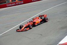 Winners of 3rd free practice sessions at Formula 1 SOCAR Azerbaijan Grand Prix 2019 (PHOTO)