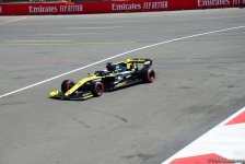 Winners of 3rd free practice sessions at Formula 1 SOCAR Azerbaijan Grand Prix 2019 (PHOTO)