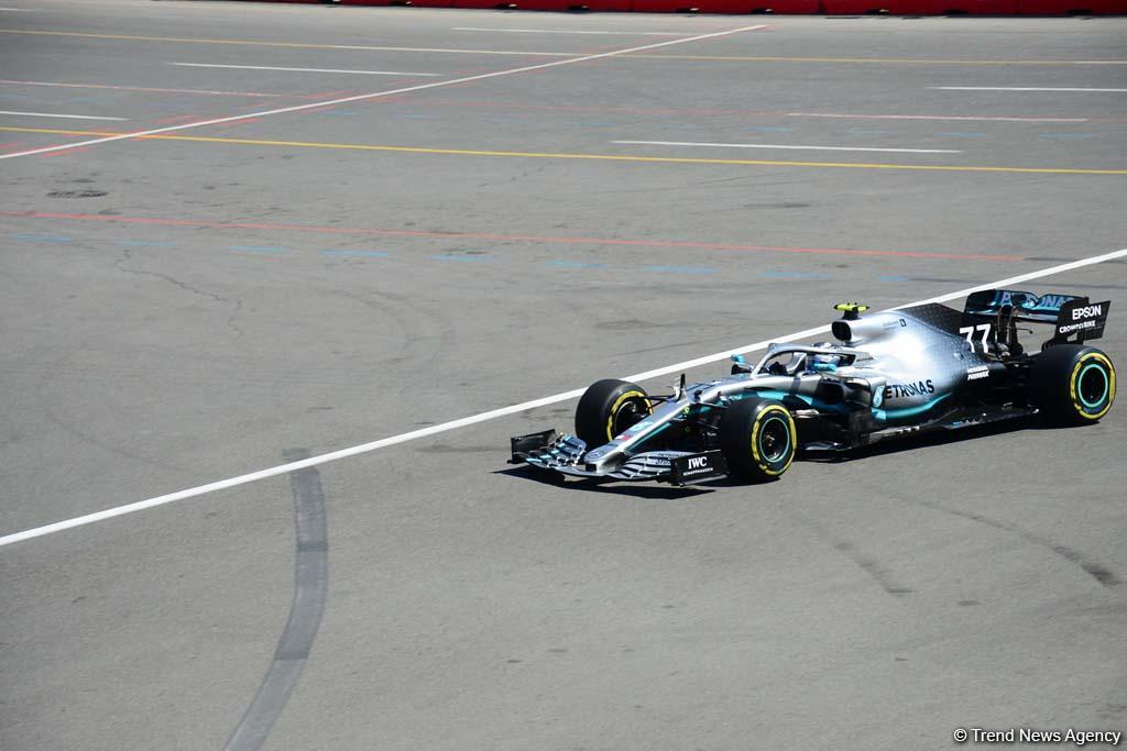 Winners of 3rd free practice sessions at Formula 1 SOCAR Azerbaijan Grand Prix 2019 (PHOTO)