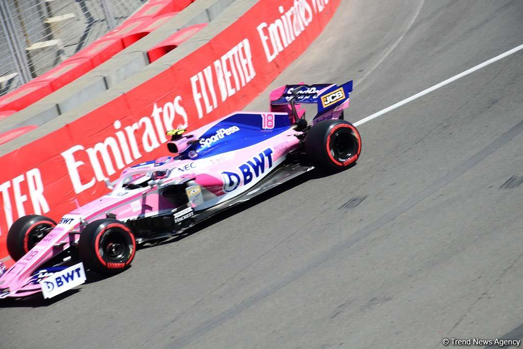 Winners of 3rd free practice sessions at Formula 1 SOCAR Azerbaijan Grand Prix 2019 (PHOTO)