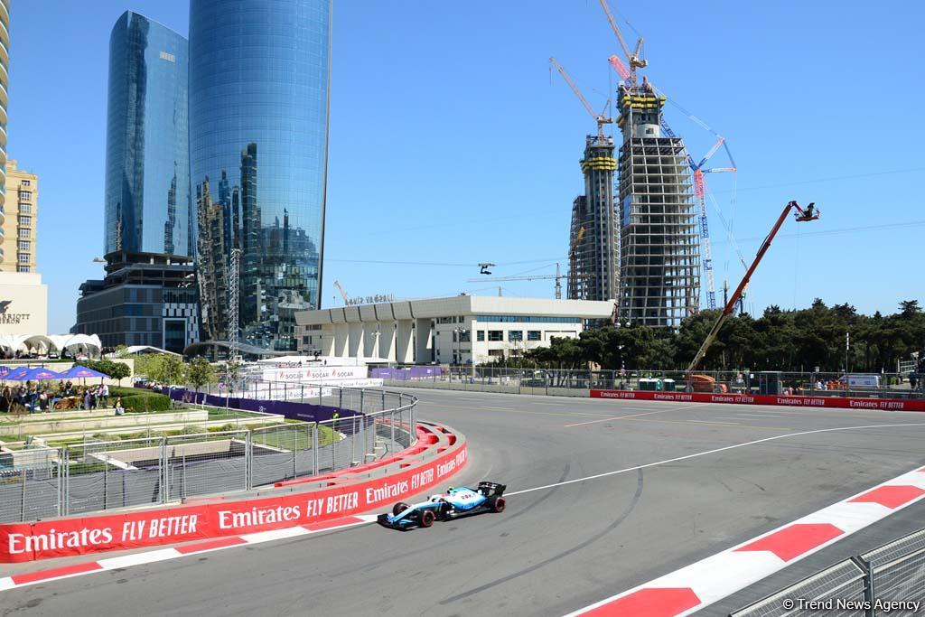 Winners of 3rd free practice sessions at Formula 1 SOCAR Azerbaijan Grand Prix 2019 (PHOTO)