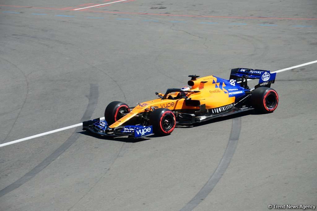 Winners of 3rd free practice sessions at Formula 1 SOCAR Azerbaijan Grand Prix 2019 (PHOTO)