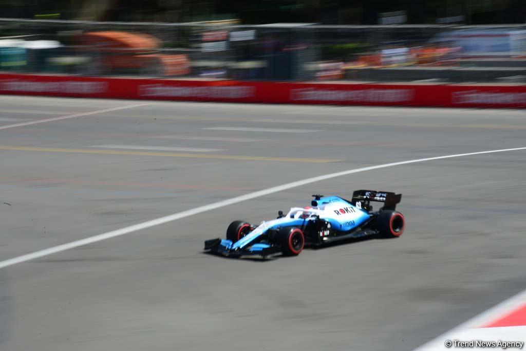 Winners of 3rd free practice sessions at Formula 1 SOCAR Azerbaijan Grand Prix 2019 (PHOTO)