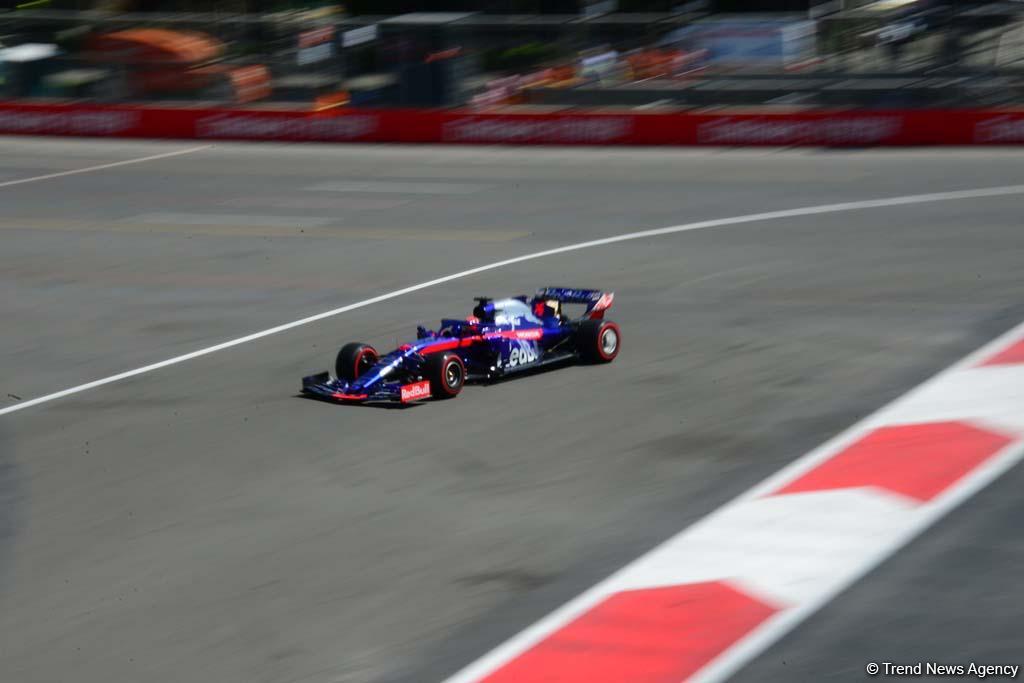Winners of 3rd free practice sessions at Formula 1 SOCAR Azerbaijan Grand Prix 2019 (PHOTO)