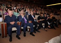 В Баку состоялось закрытие Х Международного фестиваля Мстислава Ростроповича (ФОТО)