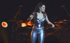 Rilaya и Jessie J провели зажигательный концерт для гостей Формулы 1 в Баку (ВИДЕО, ФОТО)