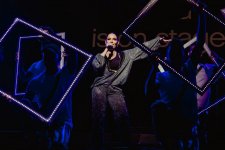 Rilaya и Jessie J провели зажигательный концерт для гостей Формулы 1 в Баку (ВИДЕО, ФОТО)