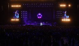 Rilaya и Jessie J провели зажигательный концерт для гостей Формулы 1 в Баку (ВИДЕО, ФОТО)