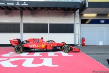 Winner of SOCAR Azerbaijan Grand Prix F1 Race named (PHOTO)