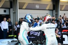 Winner of SOCAR Azerbaijan Grand Prix F1 Race named (PHOTO)