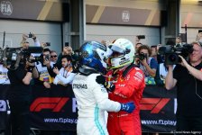 Winner of SOCAR Azerbaijan Grand Prix F1 Race named (PHOTO)