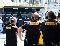 Определились победители соревнований FIA Formula-2 в Баку (ФОТО)