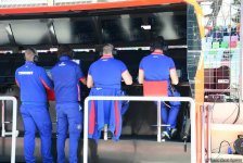 Определились победители соревнований FIA Formula-2 в Баку (ФОТО)